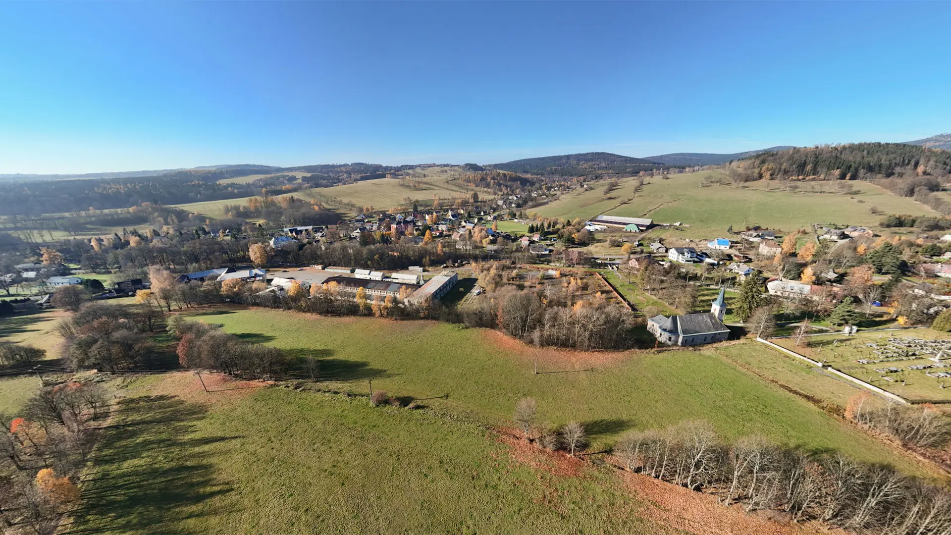 Stará Ves u Rýmařova